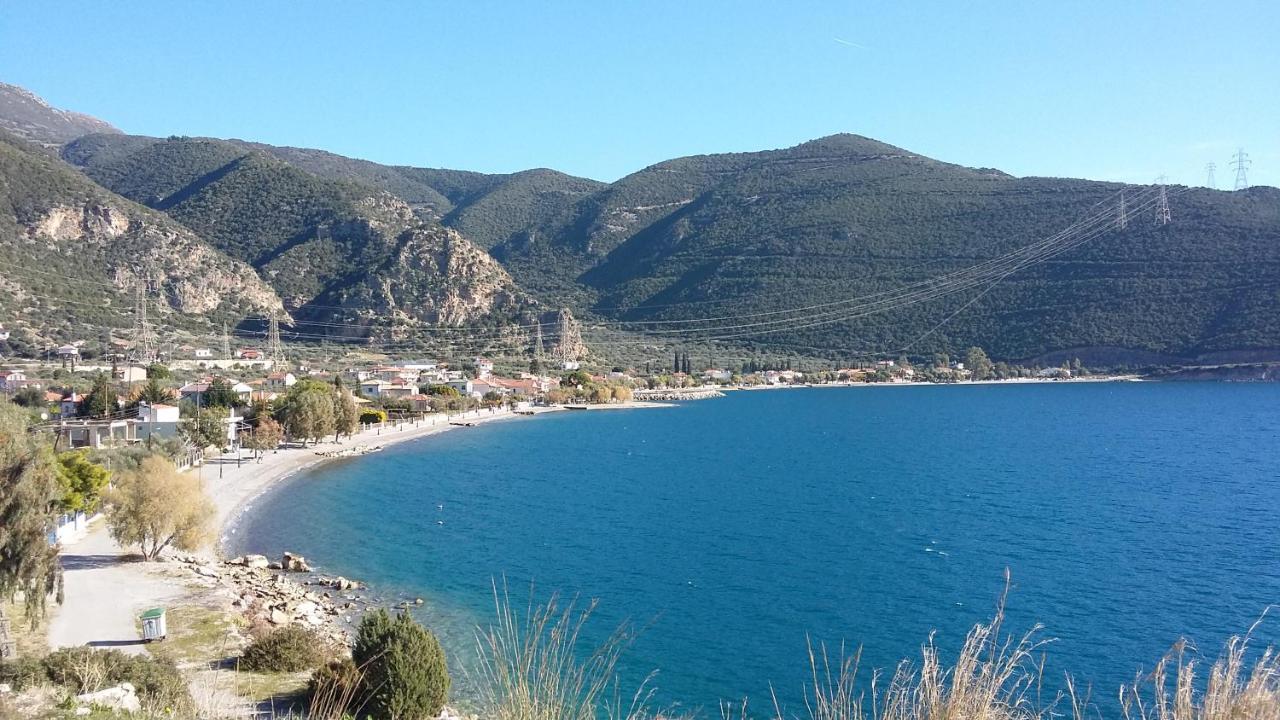 Margherita'S Holidays Home Agios Spyridon  Екстериор снимка