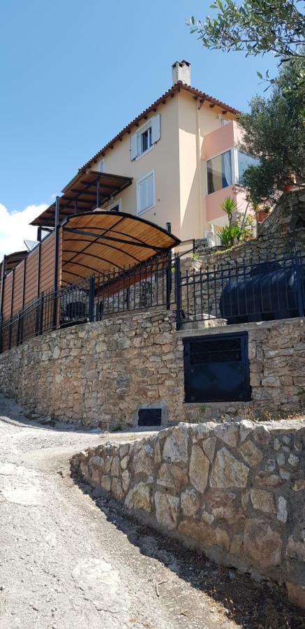 Margherita'S Holidays Home Agios Spyridon  Екстериор снимка