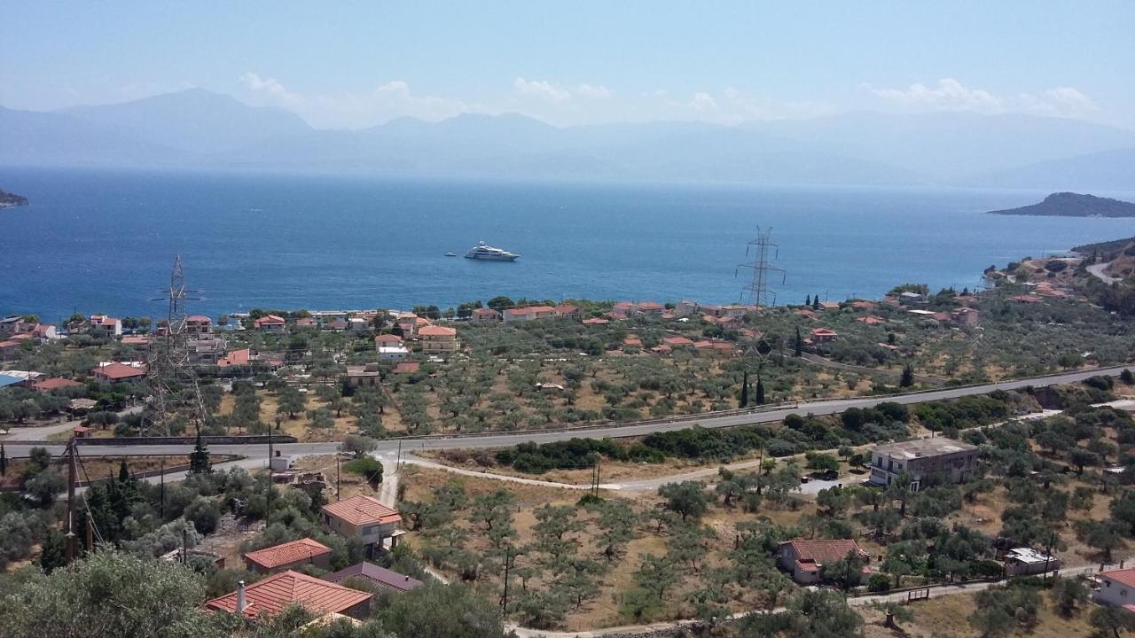 Margherita'S Holidays Home Agios Spyridon  Екстериор снимка