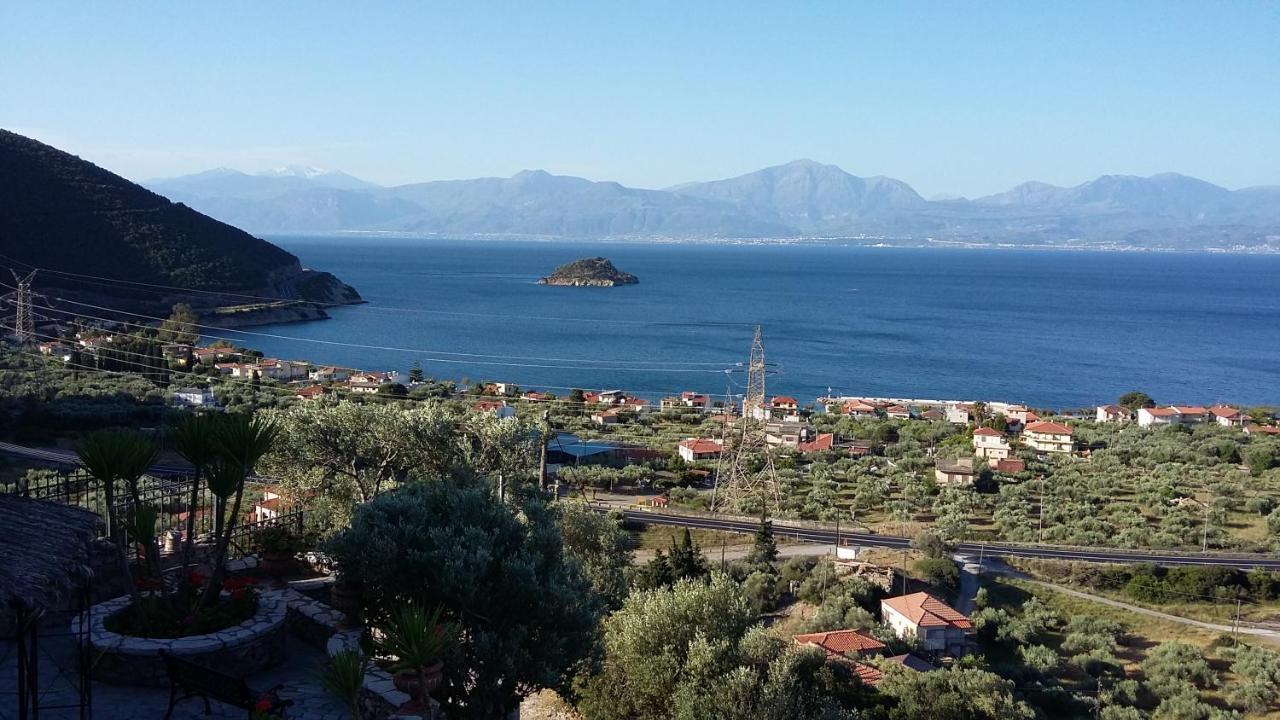 Margherita'S Holidays Home Agios Spyridon  Екстериор снимка