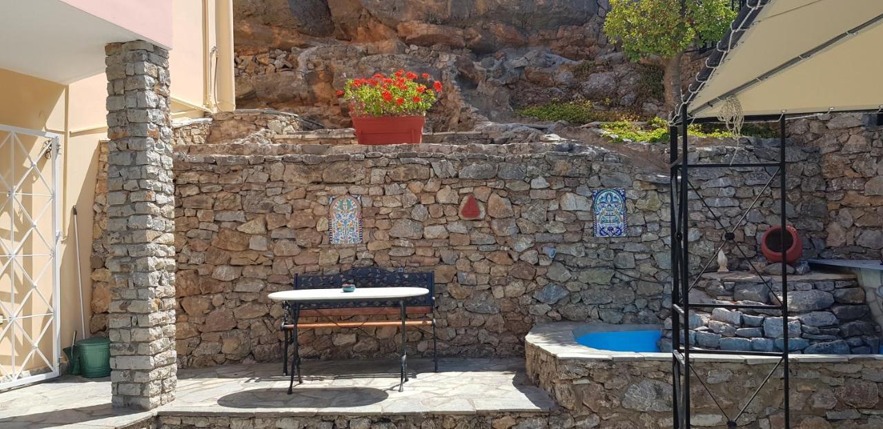 Margherita'S Holidays Home Agios Spyridon  Екстериор снимка