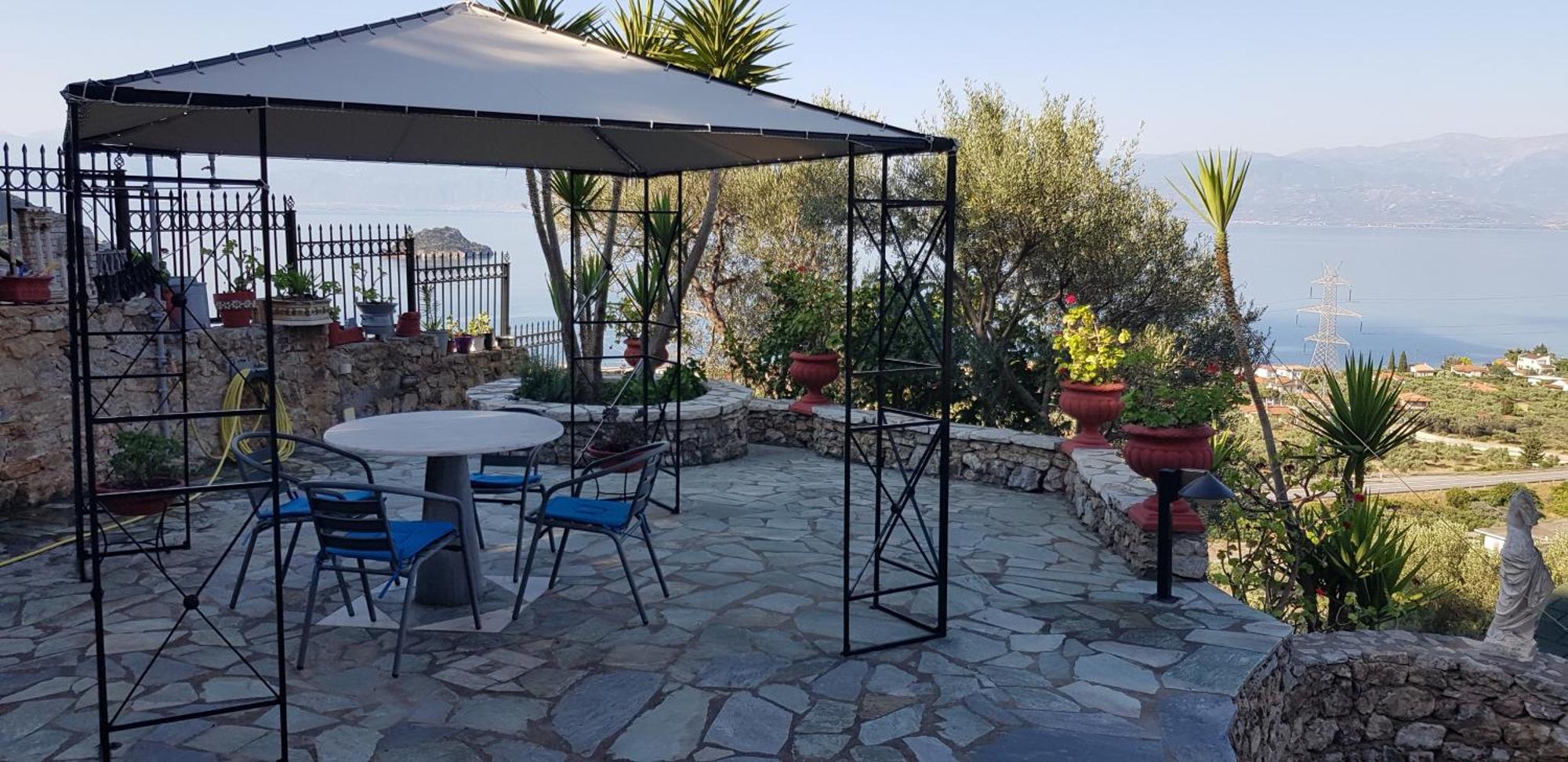 Margherita'S Holidays Home Agios Spyridon  Екстериор снимка